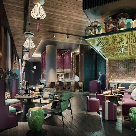 Mandarin Oriental Downtown, Dubai 호텔 외부 사진