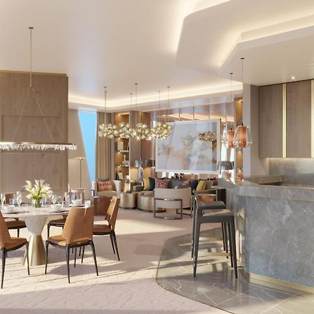 Mandarin Oriental Downtown, Dubai 호텔 외부 사진