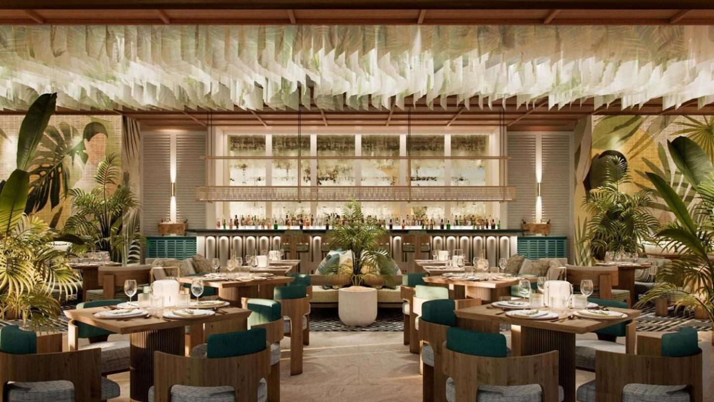 Mandarin Oriental Downtown, Dubai 호텔 외부 사진